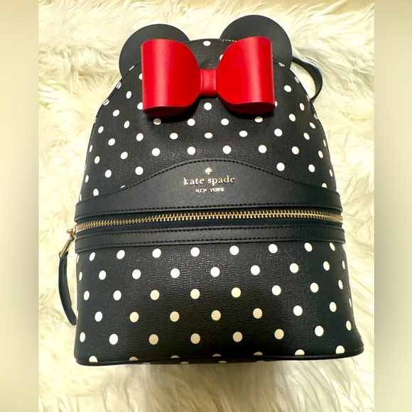 Kate Spade Minnie Mouse Bag - Picture 1 of 7